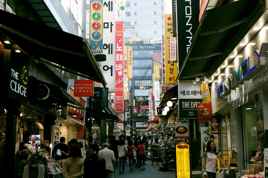 Busan International Market