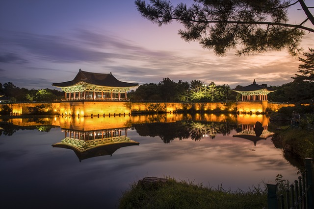 'Gyeongju: A time travel where past and present coexist'