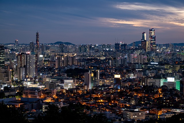 Getting Started: Exploring Seoul